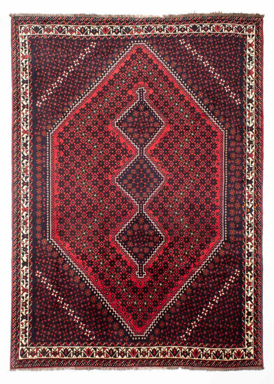 Shiraz Koberec 200x295cm - Perský koberec