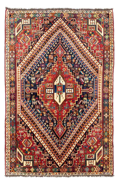 Shiraz Koberec 160x253cm - Perský koberec