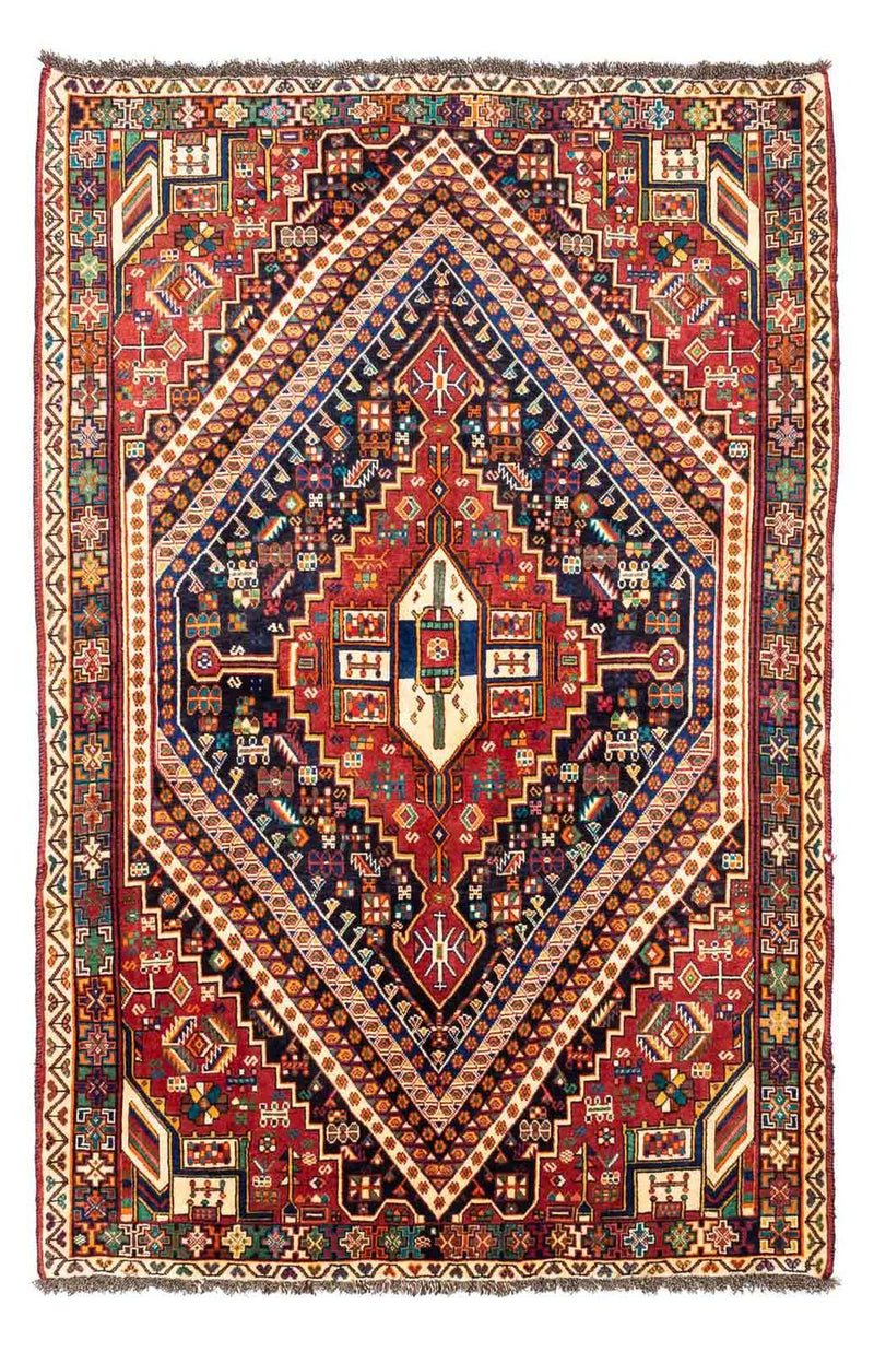 Shiraz Koberec 160x253cm - Perský koberec