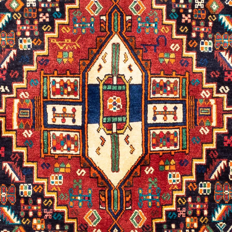 Shiraz Koberec 160x253cm - Perský koberec