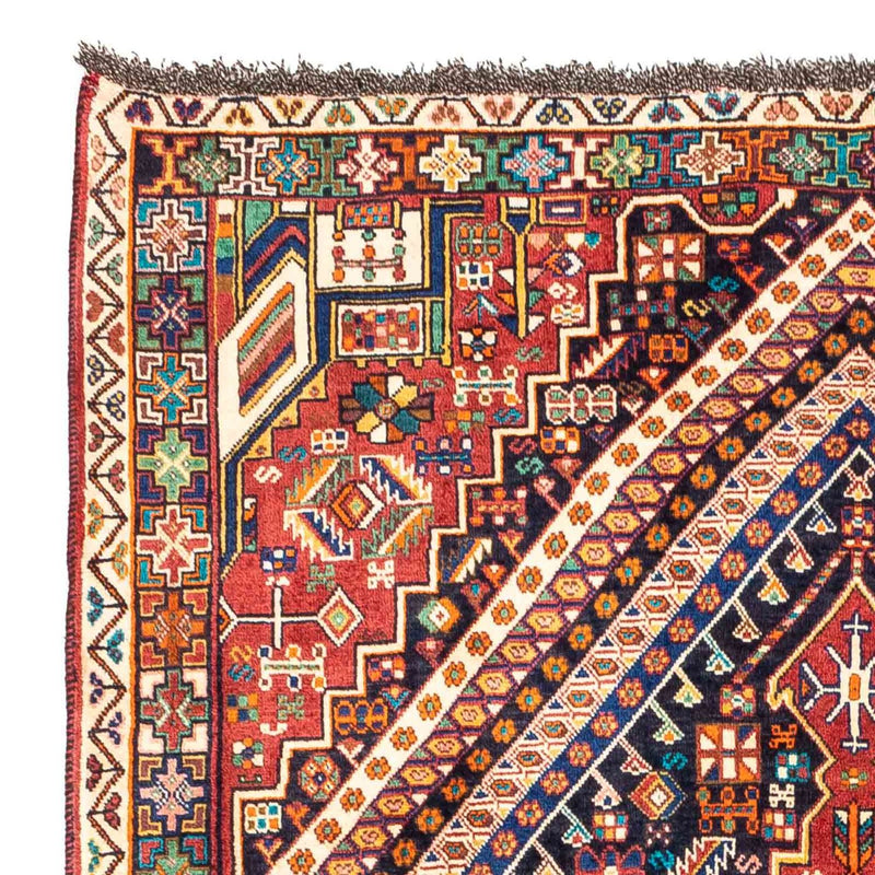 Shiraz Koberec 160x253cm - Perský koberec