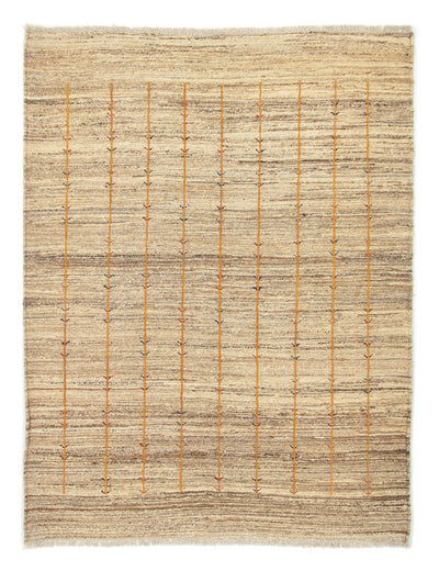 Perský Gabbeh Koberec 151x202cm - Perserteppich Wollteppich