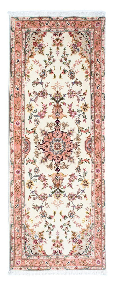 Tabriz - 50 Raj Koberec 81x215cm - Perský koberec
