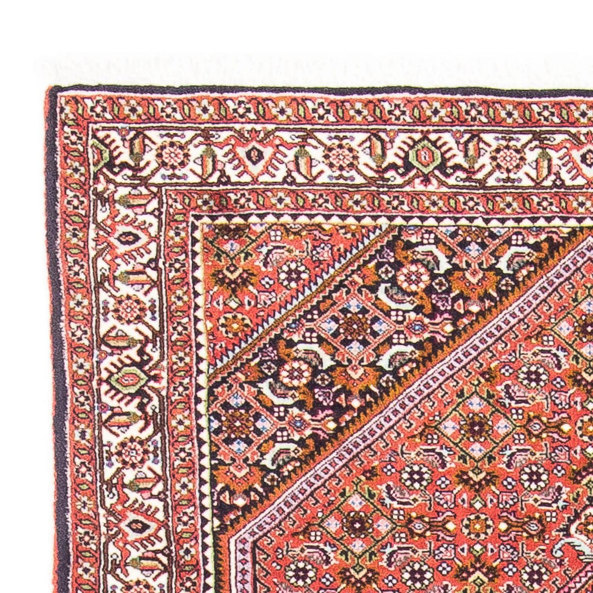 Bidjar Koberec 90x161cm - Perský koberec