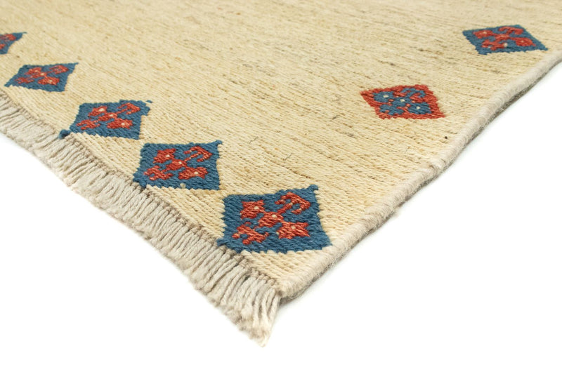 Perský Gabbeh Koberec 146x218cm - Perserteppich Wollteppich