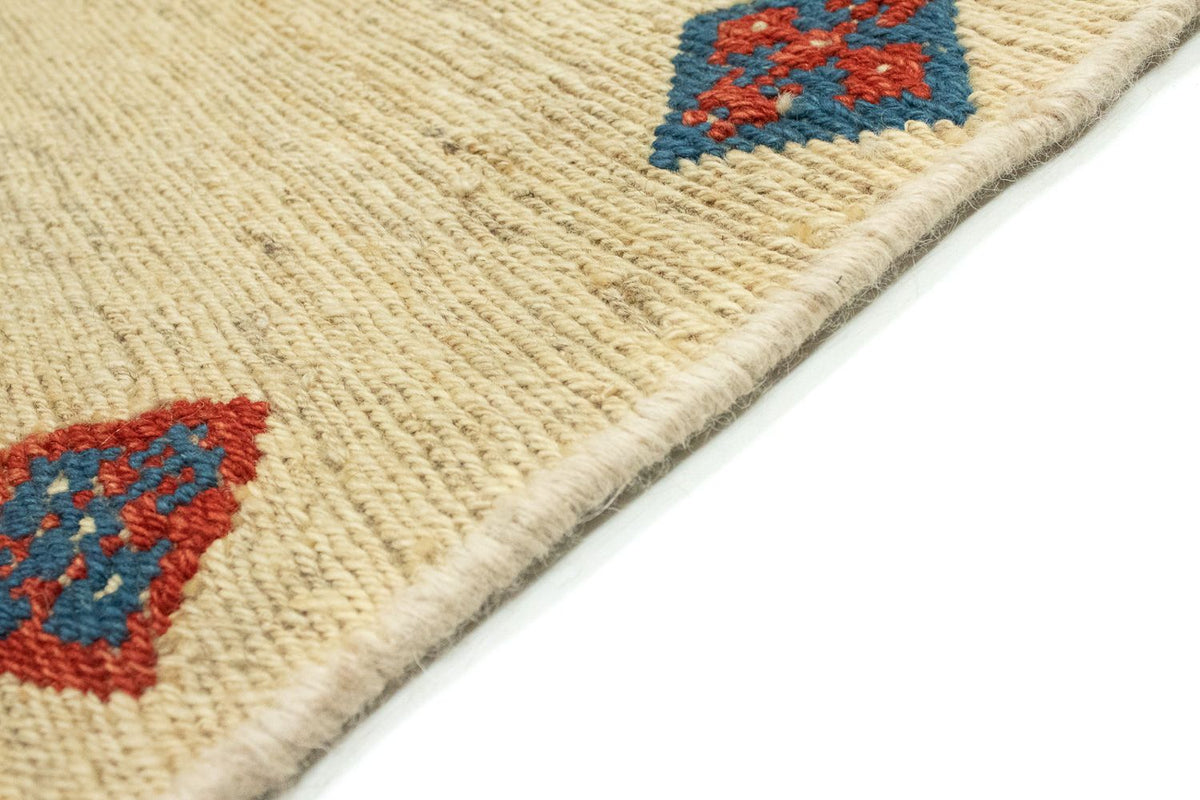 Perský Gabbeh Koberec 146x218cm - Perserteppich Wollteppich