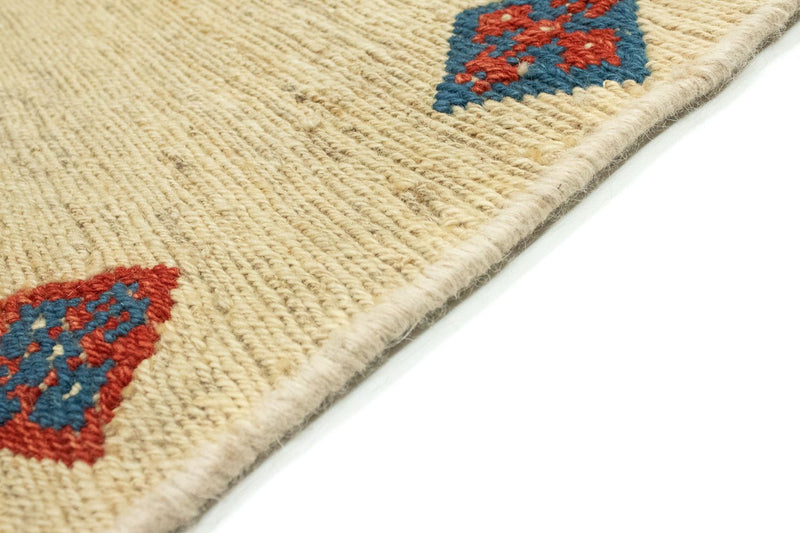 Perský Gabbeh Koberec 146x218cm - Perserteppich Wollteppich