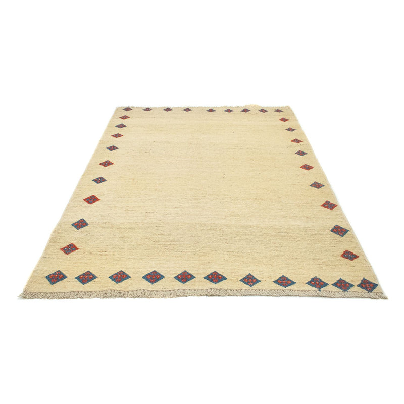 Perský Gabbeh Koberec 146x218cm - Perserteppich Wollteppich