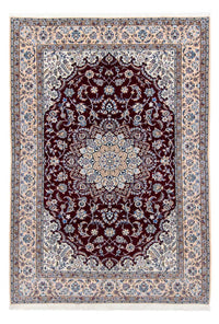 Nain - 9La Koberec 201x305cm - Perský koberec - tmavě červená – product image