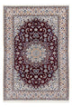 Nain - 9La Koberec 201x305cm - Perský koberec - tmavě červená