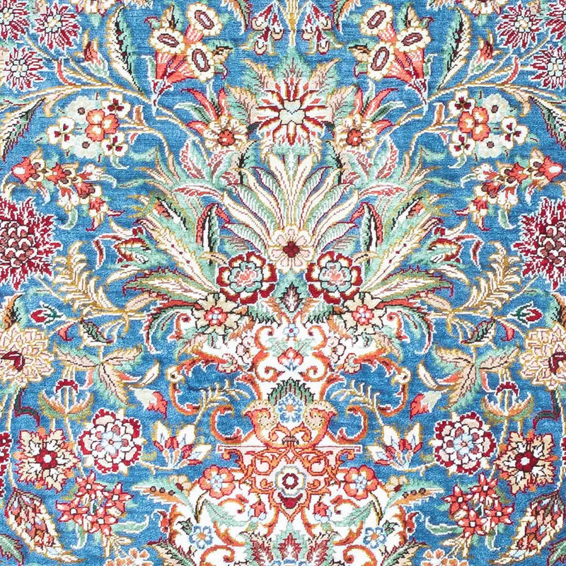 Qom Koberec 81x119cm - Perský koberec