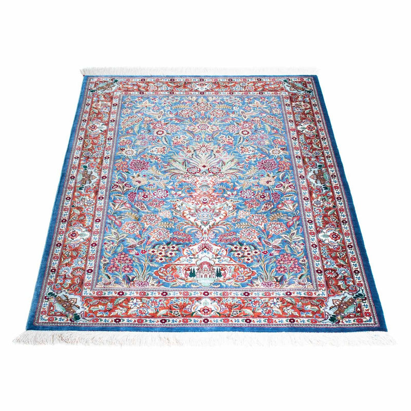 Qom Koberec 81x119cm - Perský koberec