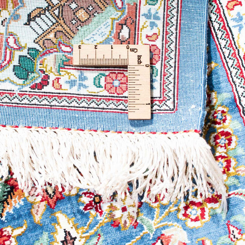 Qom Koberec 81x119cm - Perský koberec