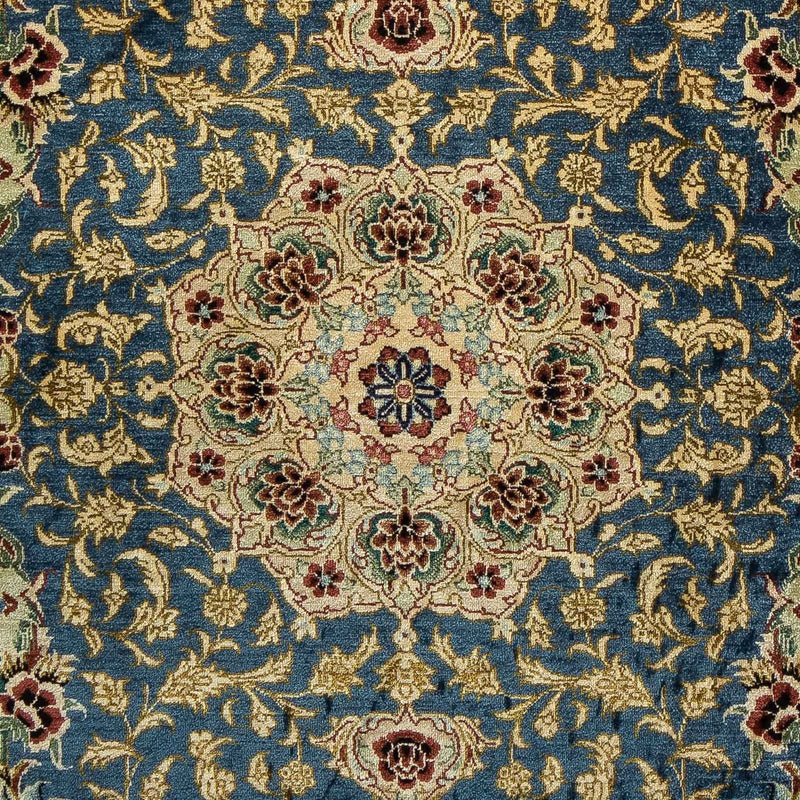 Qom Koberec 86x58cm - Perský koberec