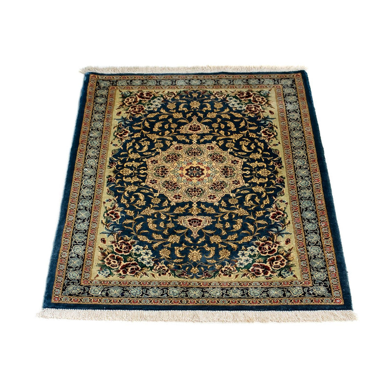 Qom Koberec 86x58cm - Perský koberec