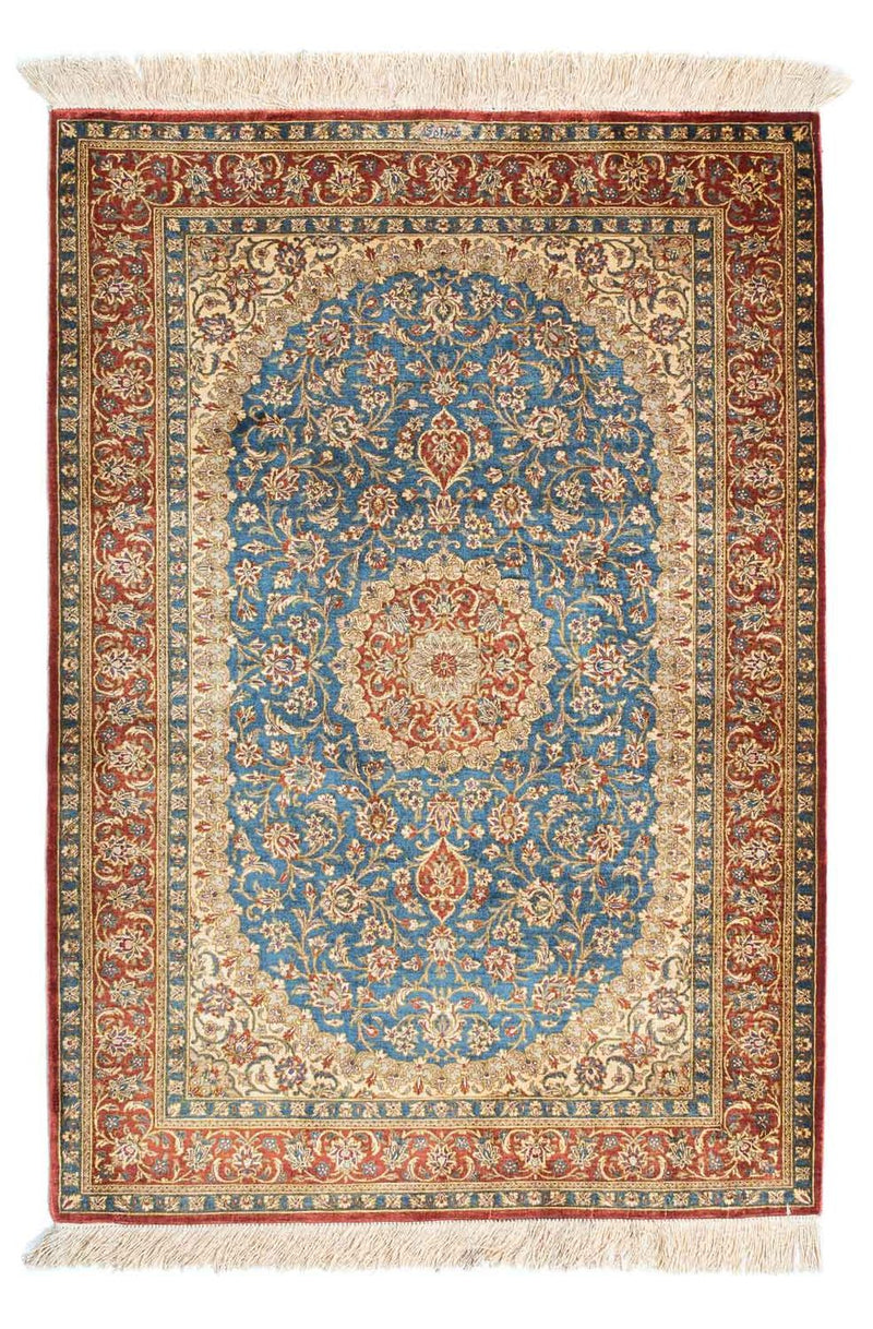 Qom Koberec 80x117cm - Perský koberec