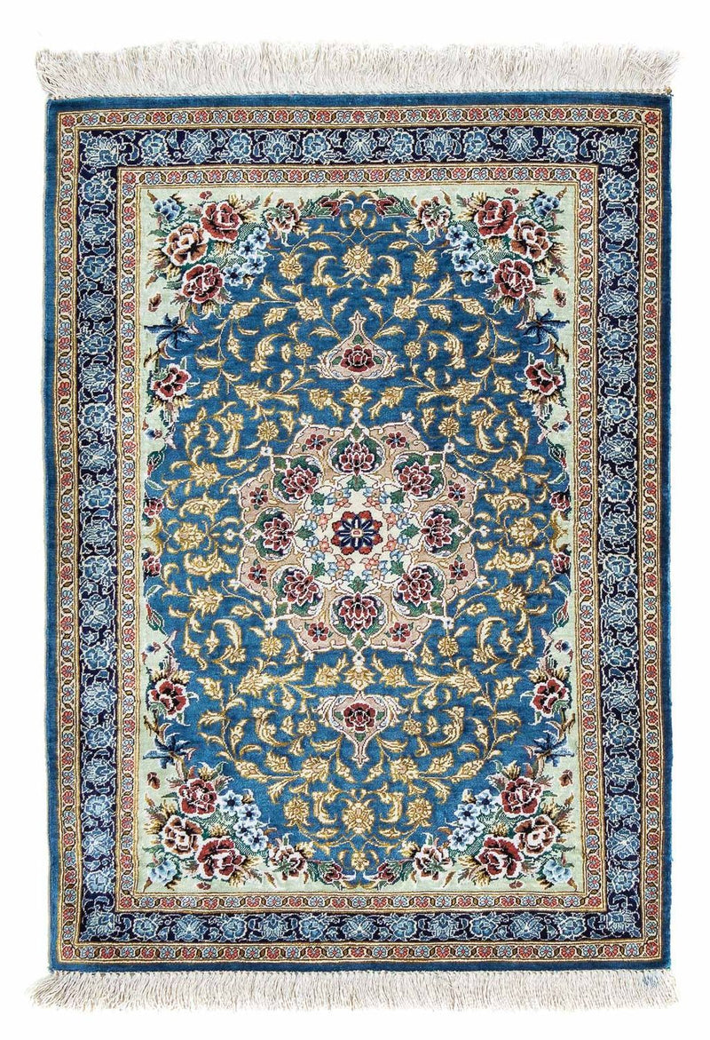 Qom Koberec 60x86cm - Perský koberec