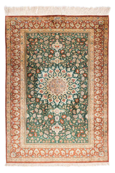 Qom Koberec 80x115cm - Perský koberec