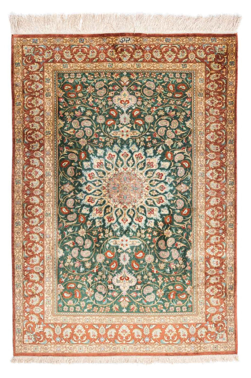 Qom Koberec 80x115cm - Perský koberec