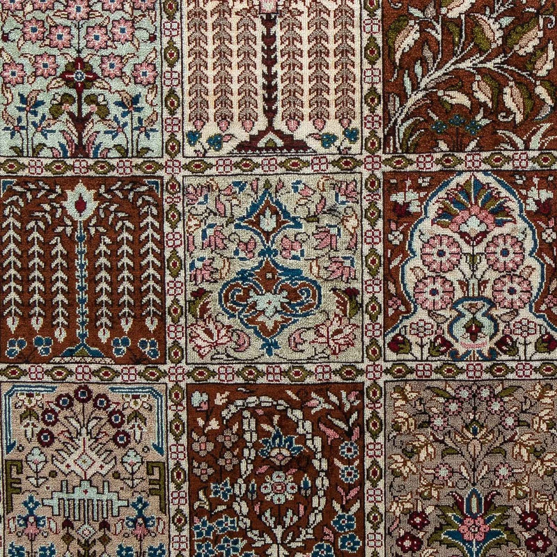 Qom Koberec 59x91cm - Perský koberec
