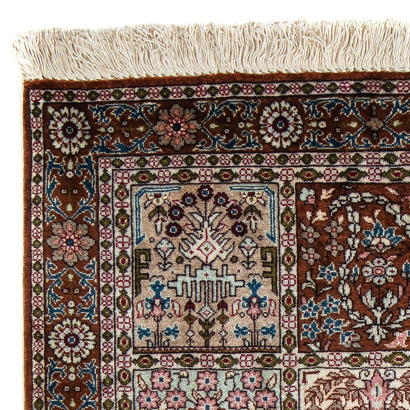 Qom Koberec 59x91cm - Perský koberec