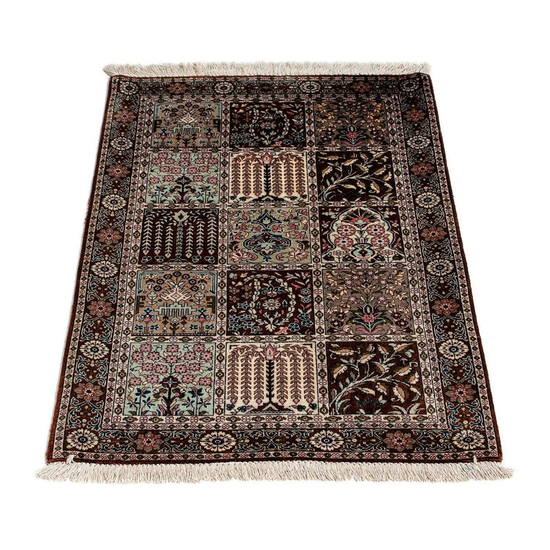 Qom Koberec 59x91cm - Perský koberec