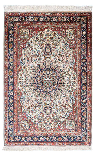 Qom Koberec 104x155cm - Perský koberec