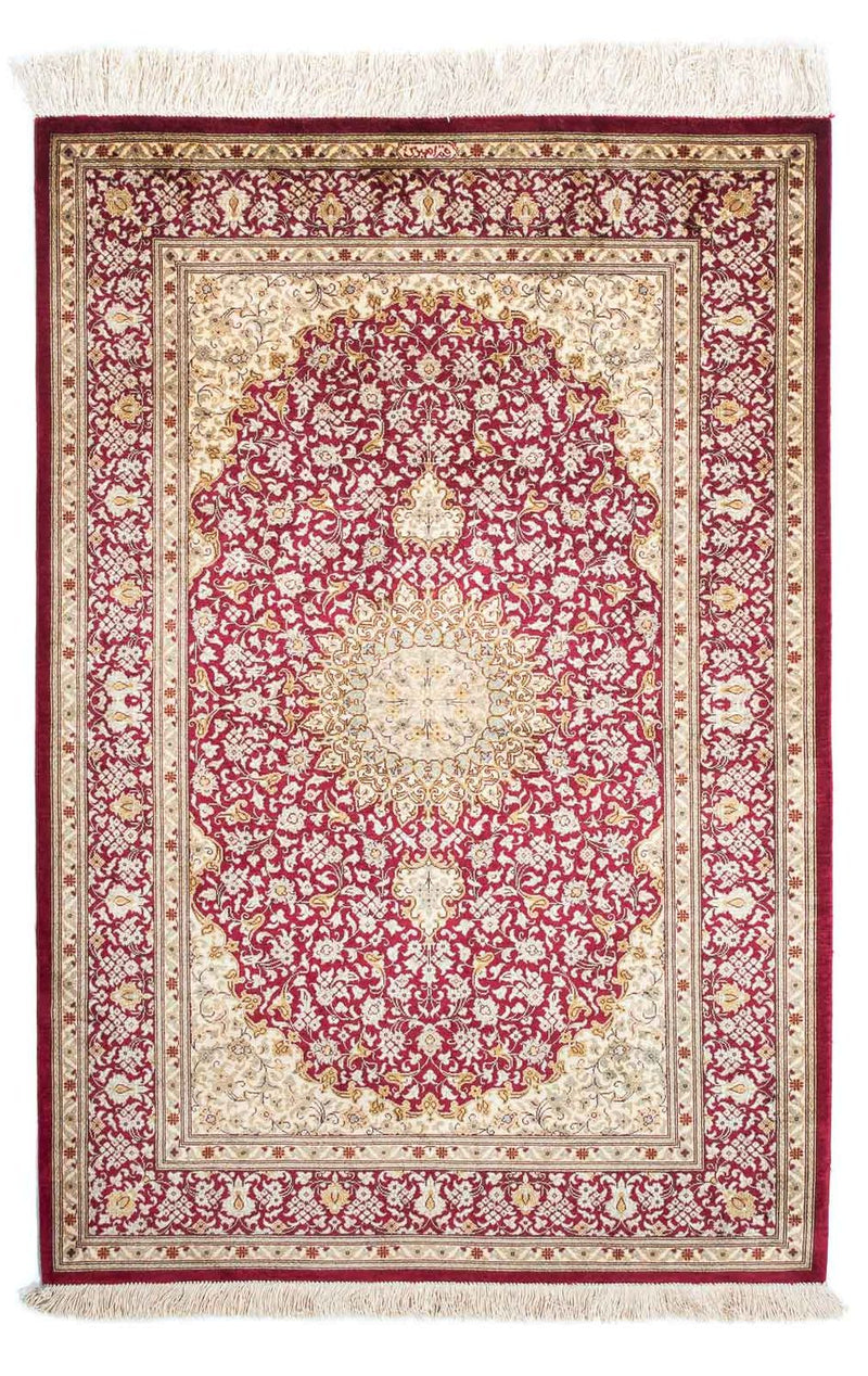 Hereke Koberec 76x122cm - Orientální koberec