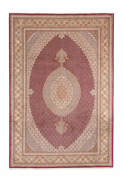 Tabriz Koberec 198x302cm - Perský koberec