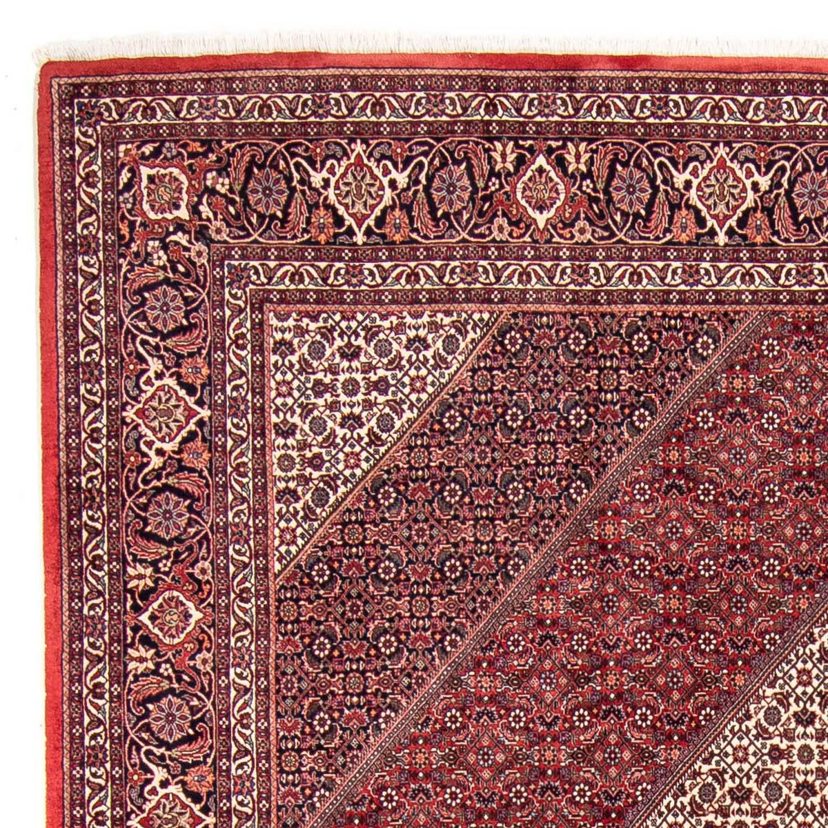 Bidjar Koberec 253x314cm - Perský koberec