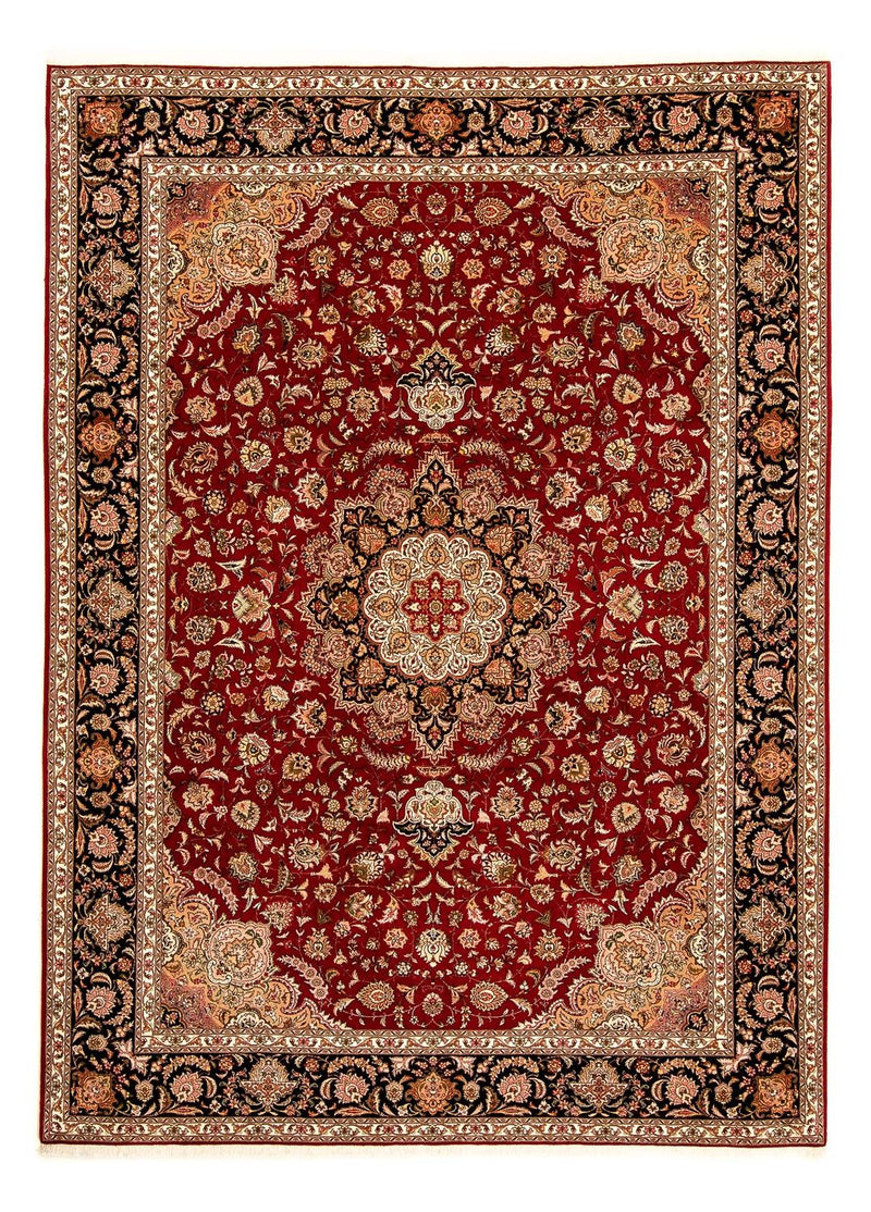 Tabriz - 50 Raj Koberec 251x342cm - Perský koberec
