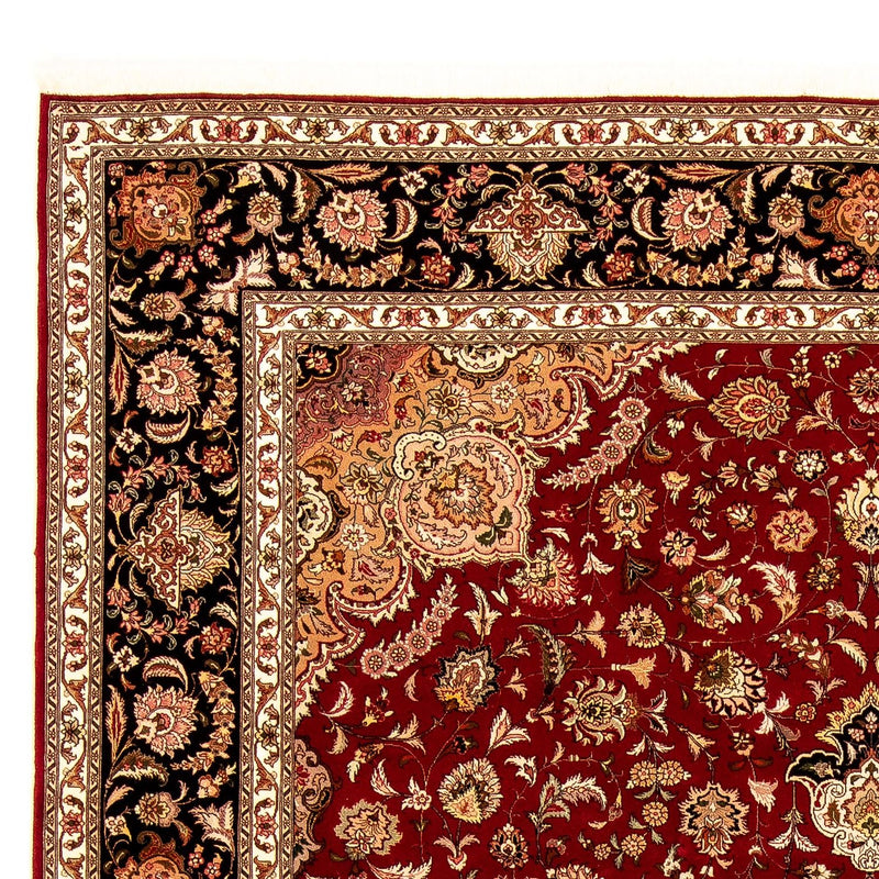 Tabriz - 50 Raj Koberec 251x342cm - Perský koberec