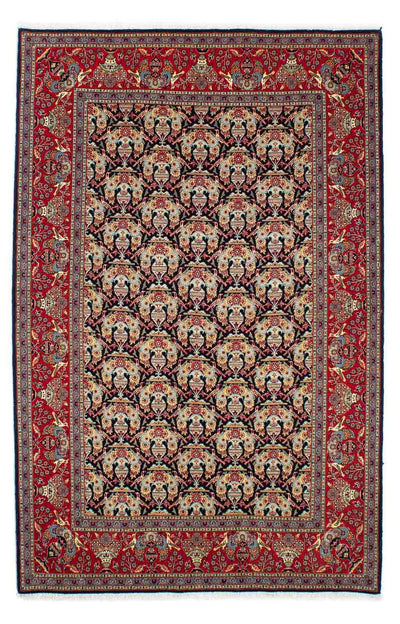 Kashan Koberec 145x223cm - Perský koberec