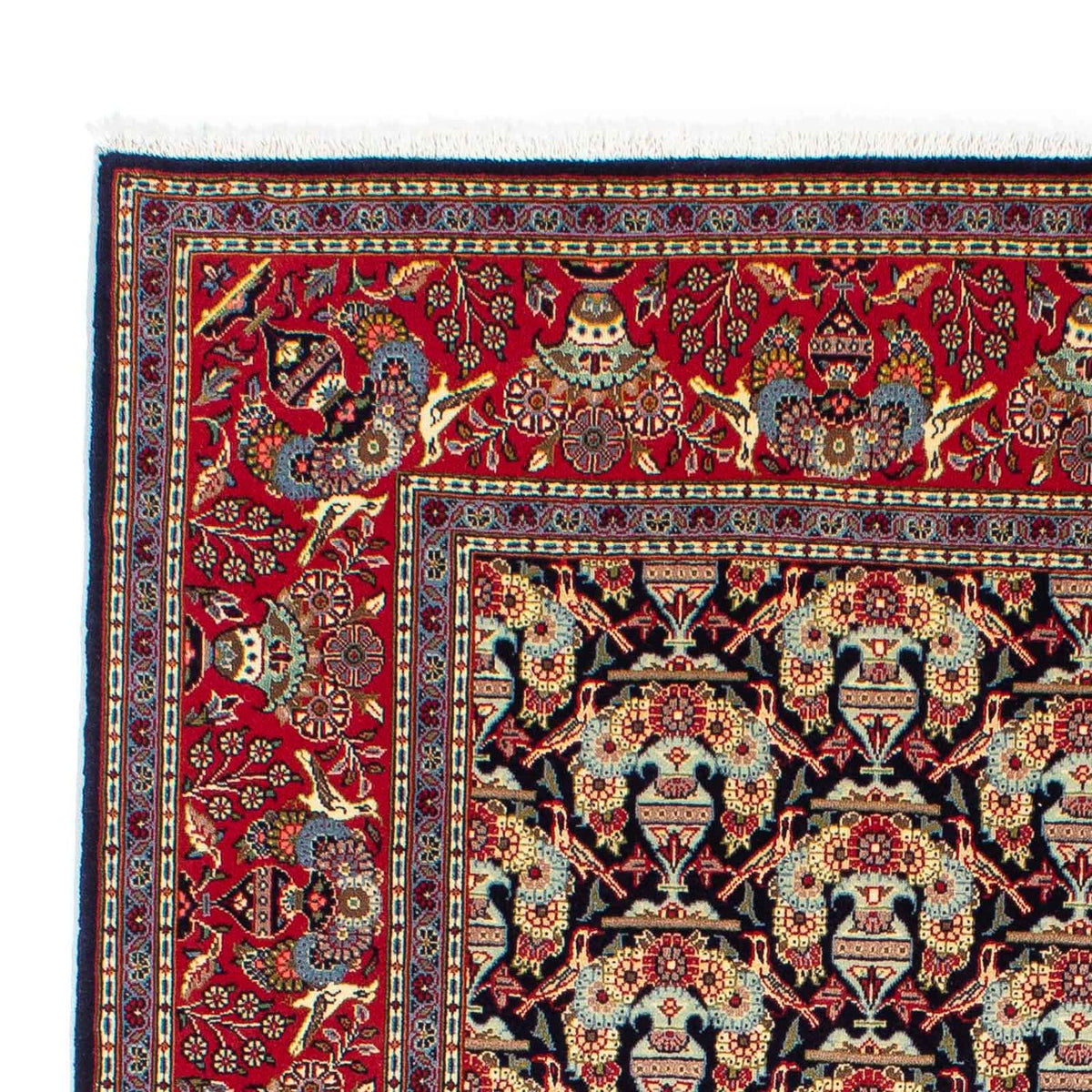 Kashan Koberec 145x223cm - Perský koberec