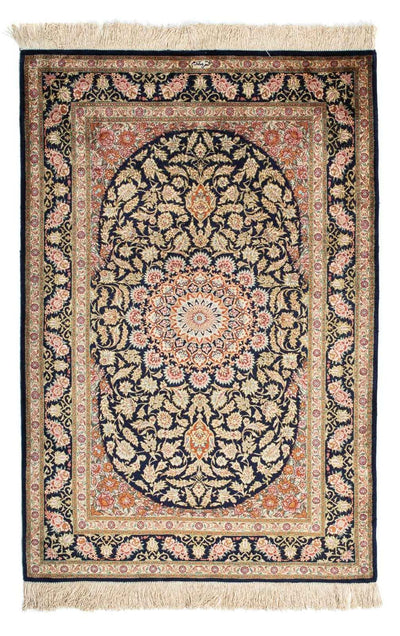Qom Koberec 79x120cm - Perský koberec