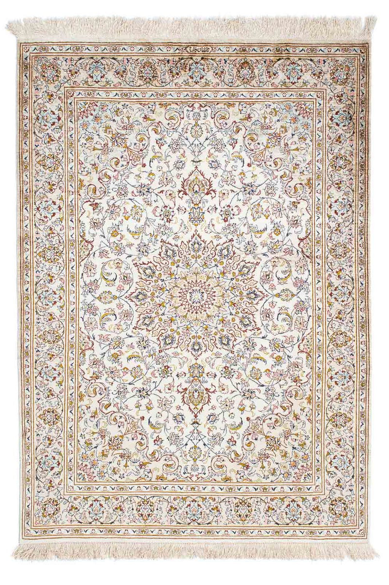 Qom Koberec 100x147cm - Perský koberec