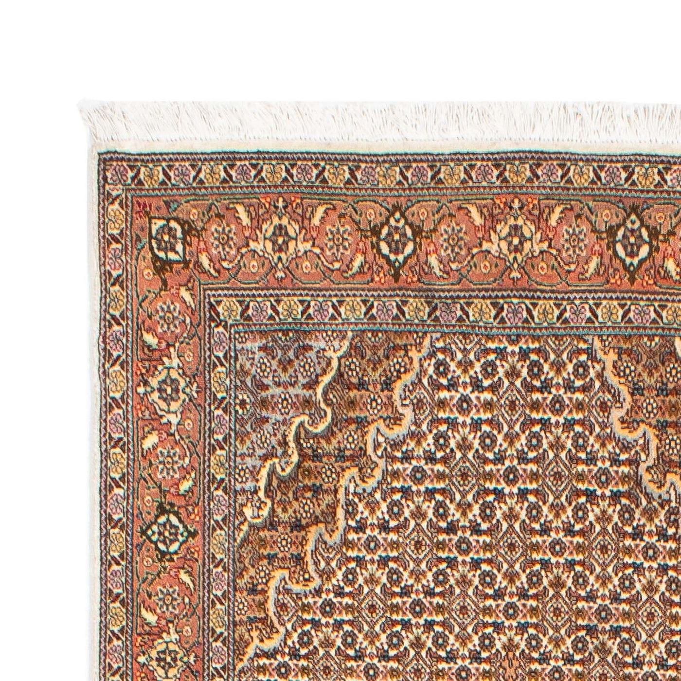 Tabriz Koberec 302x85cm - Perský koberec