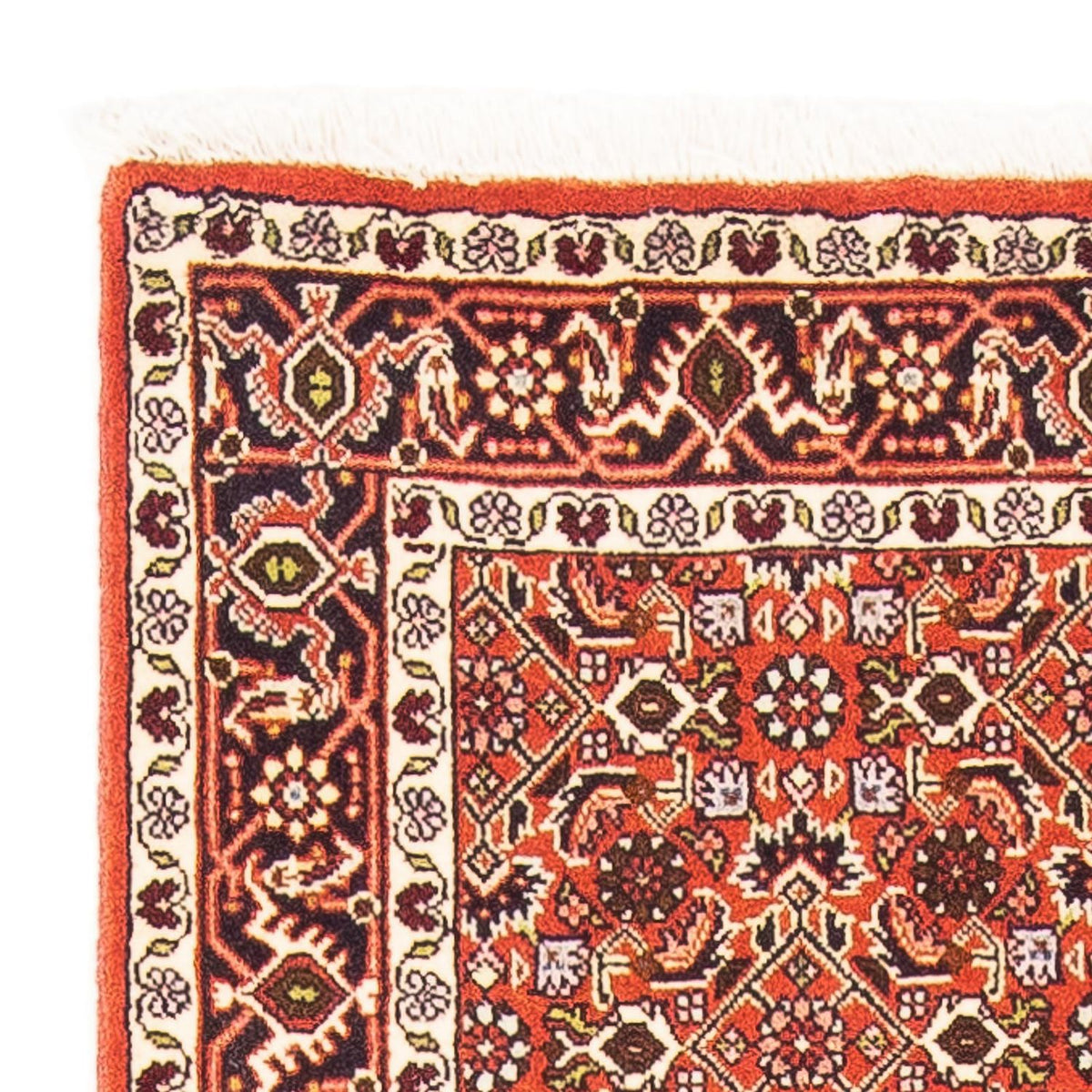 Bidjar - Zanjan Koberec 84x148cm - Perský koberec