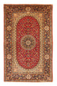 Kashan Koberec 140x218cm - Perský koberec