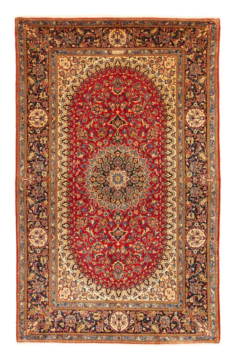 Kashan Koberec 140x218cm - Perský koberec