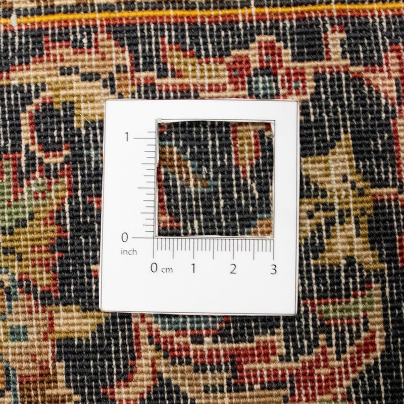 Kashan Koberec 140x218cm - Perský koberec