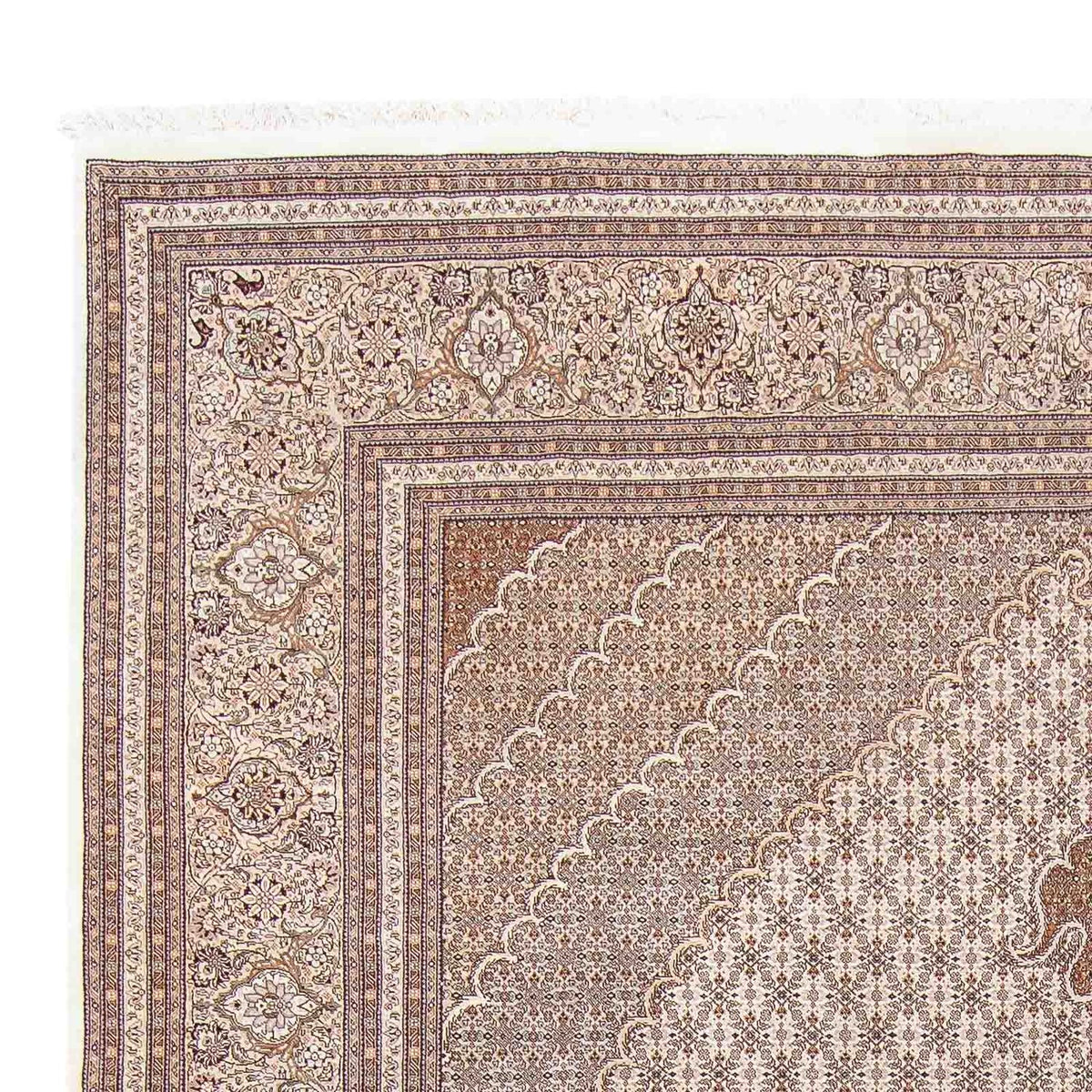 Tabriz Koberec 248x355cm - Perský koberec