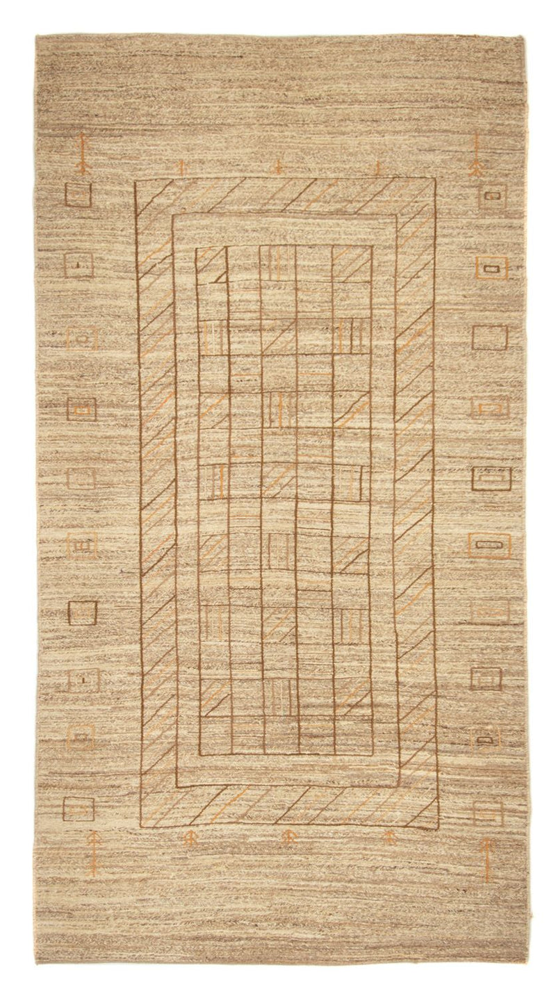 Perský Gabbeh Koberec 290x157cm - Perserteppich Wollteppich