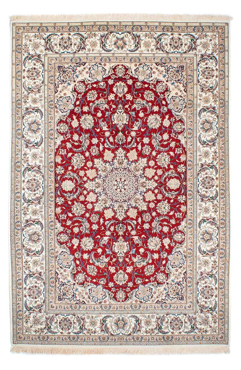 Isfahan Koberec 162x237cm - Perský koberec