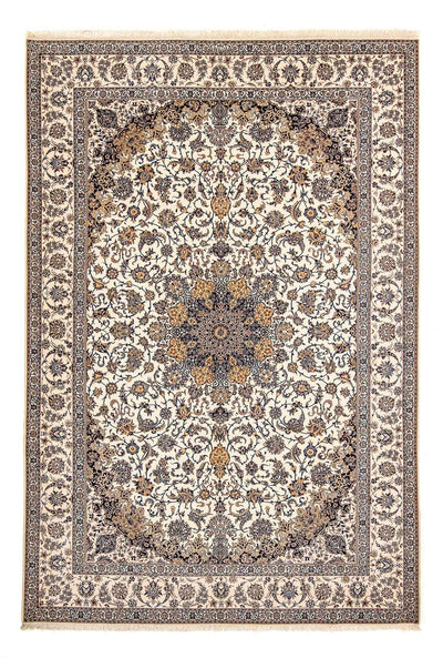 Nain - 6La Koberec 214x318cm - Perský koberec - béžová