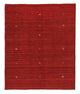 Perský Gabbeh Koberec 152x189cm - Perserteppich Wollteppich