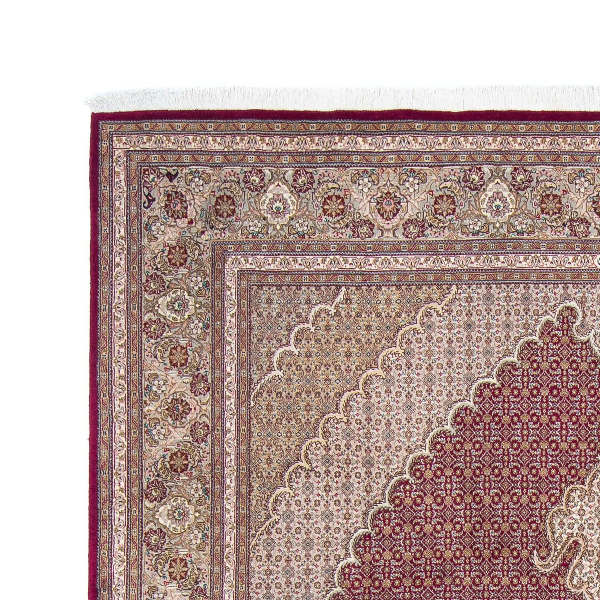 Tabriz Koberec 200x308cm - Perský koberec