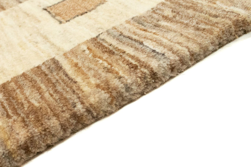 Perský Gabbeh Koberec 197x295cm - Perserteppich Wollteppich