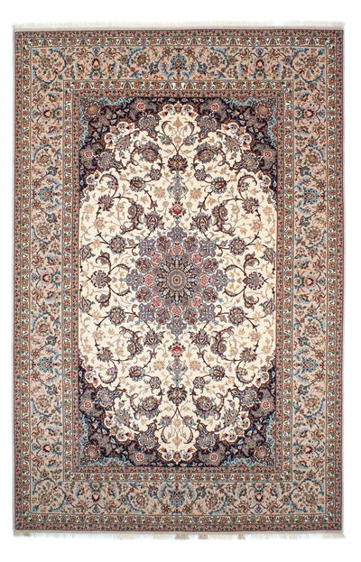 Isfahan Koberec 155x242cm - Perský koberec