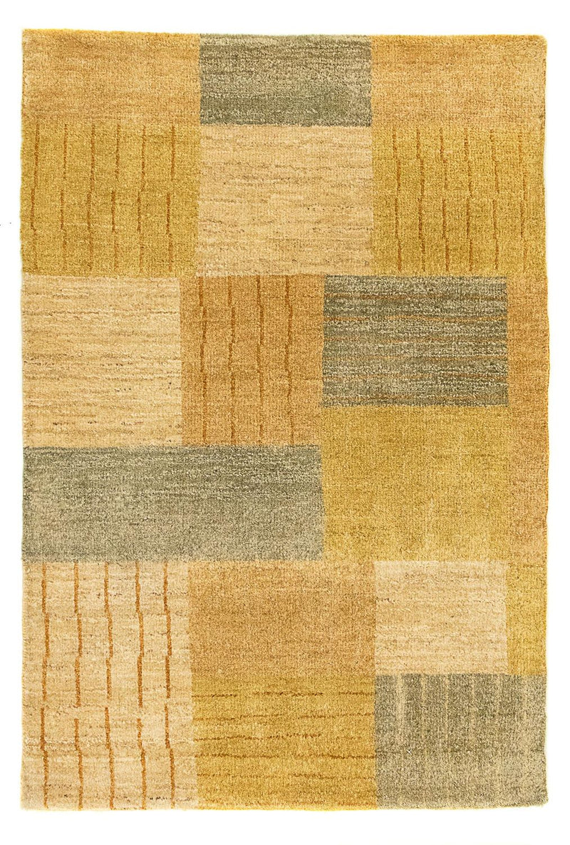 Indo Gabbeh Koberec 62x91cm - Perserteppich Wollteppich